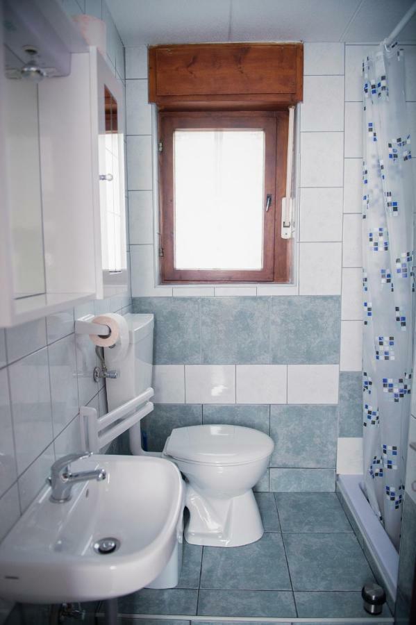 Apartmaji Berginc Kobarid Exterior photo