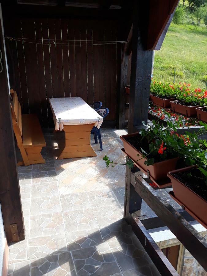 Apartmaji Berginc Kobarid Exterior photo